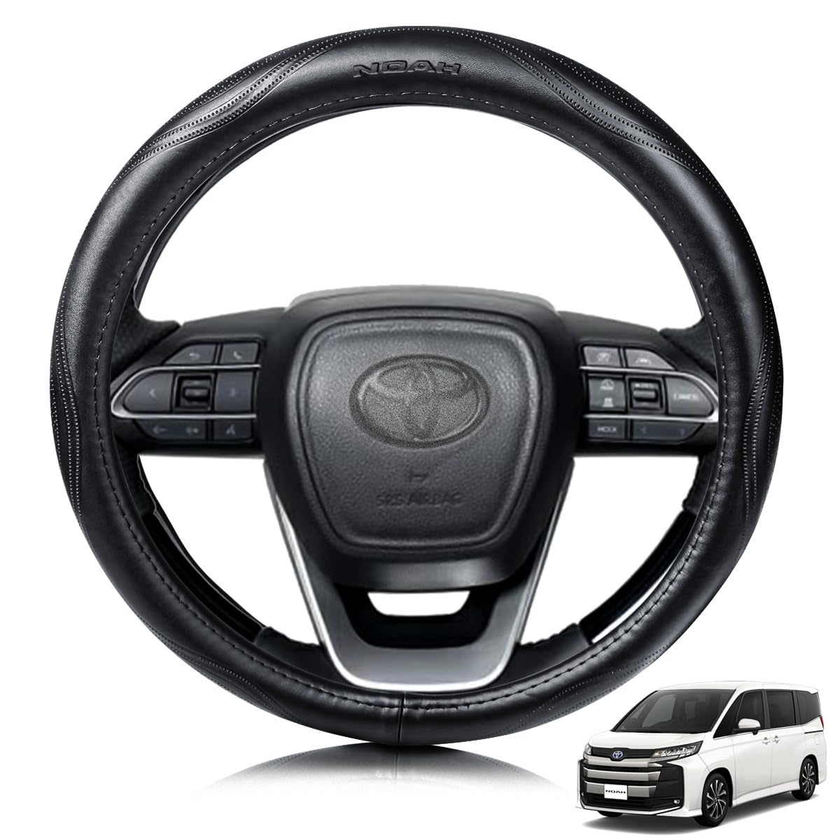 Amazon | ElitingCar トヨタ に適用 ノア NOAH 対応 ハンドル